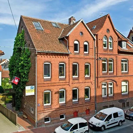 Moltkestrasse 89 Lejlighed Hildesheim Eksteriør billede
