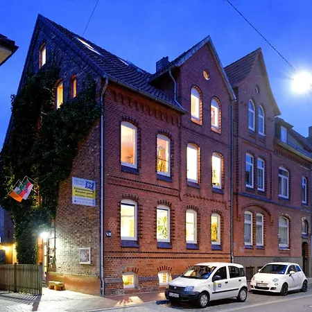 Moltkestrasse 89 Lejlighed Hildesheim Eksteriør billede