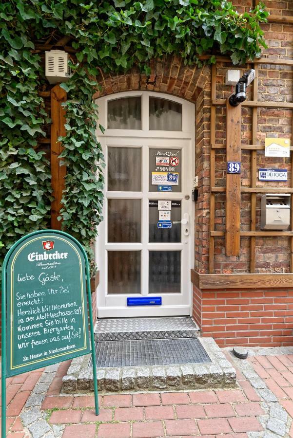 Moltkestrasse 89 Apartment Hildesheim